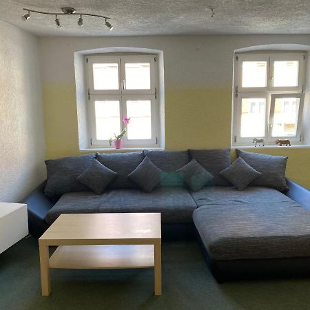 Tolle Wohnung Im Herzen Der Altstadt Dinkelsbuhls Extérieur photo