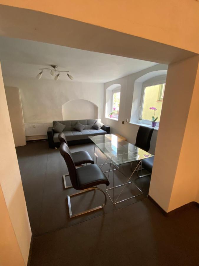 Tolle Wohnung Im Herzen Der Altstadt Dinkelsbuhls Extérieur photo
