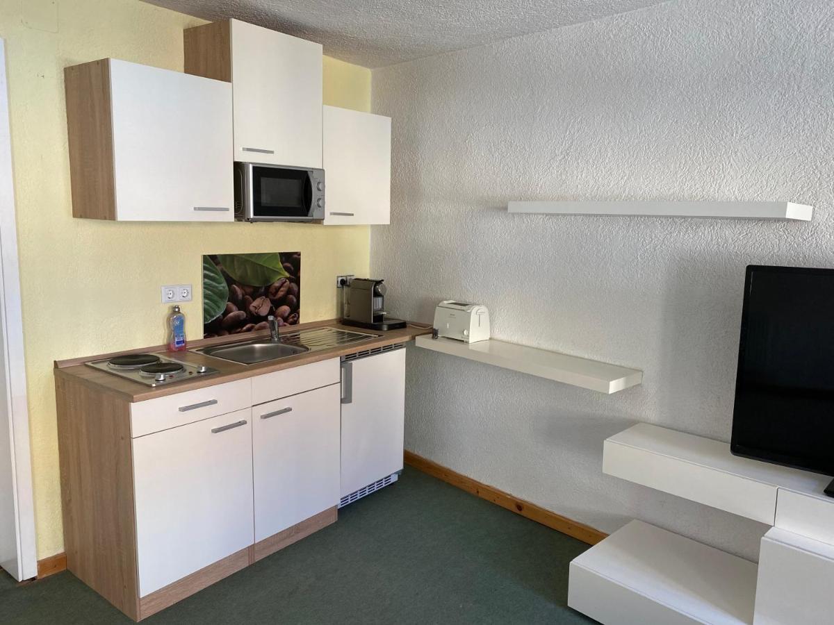 Tolle Wohnung Im Herzen Der Altstadt Dinkelsbuhls Extérieur photo