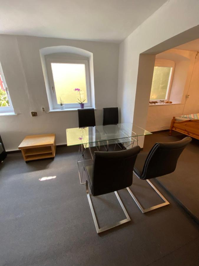 Tolle Wohnung Im Herzen Der Altstadt Dinkelsbuhls Extérieur photo