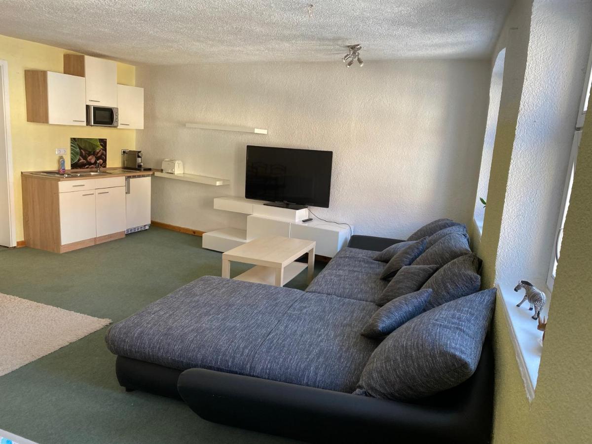 Tolle Wohnung Im Herzen Der Altstadt Dinkelsbuhls Extérieur photo