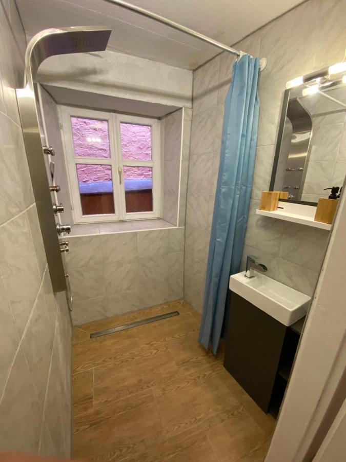 Tolle Wohnung Im Herzen Der Altstadt Dinkelsbuhls Extérieur photo